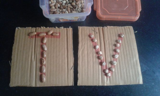 Alphabet Art