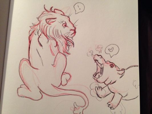 Animal Friends