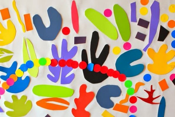 Art Projects Based On Famous Artists