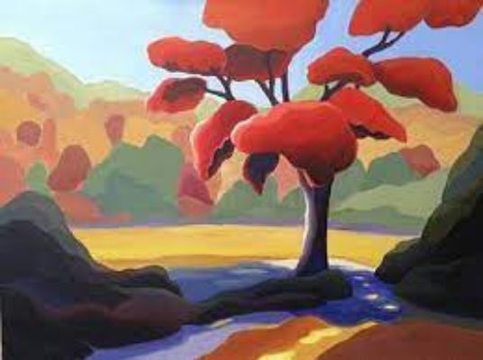  Autumn in the Yukon 
