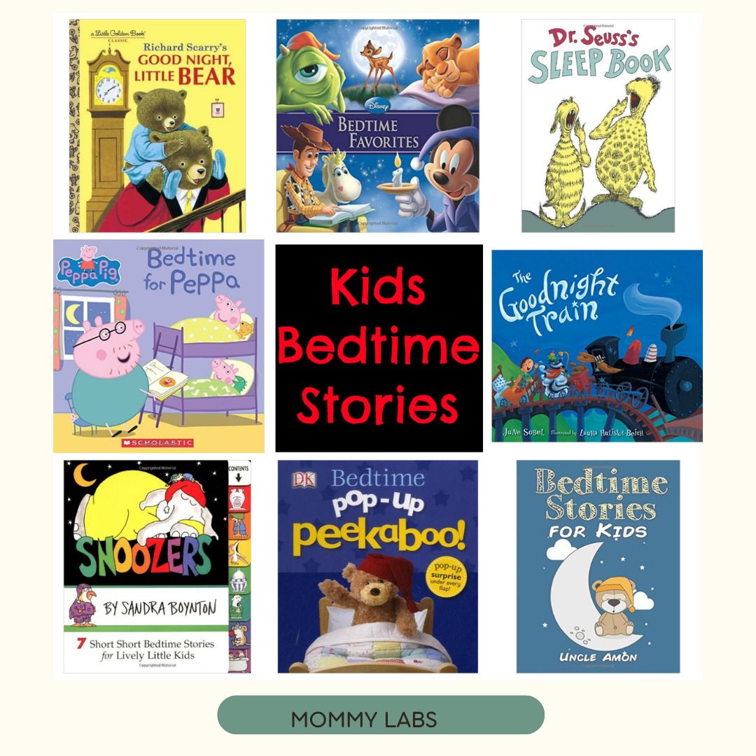 Bedtime Stories For Kids