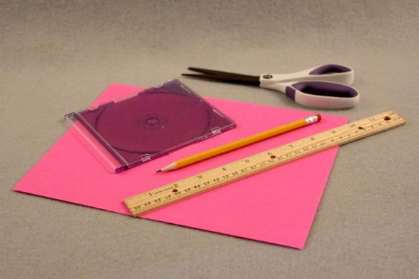 CD Case Printing Press