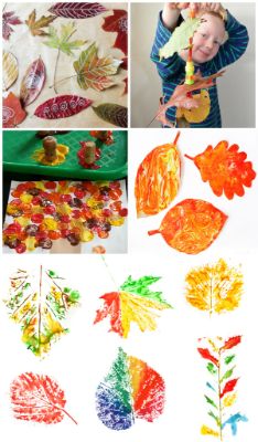 Daycare Fall Activities For Toddlers