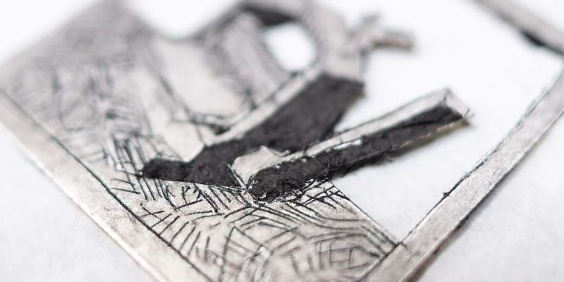 Drypoint Prints