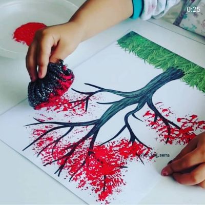  Easy Printmaking Ideas For Kids Ideas 
