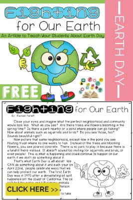 Environmental Awareness