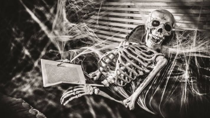 Examples Of Classical And Scary Bedtime Stories