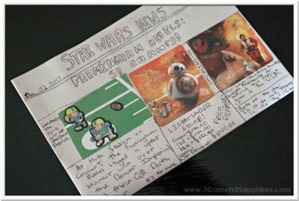 Fun Newspaper Articles Ideas 