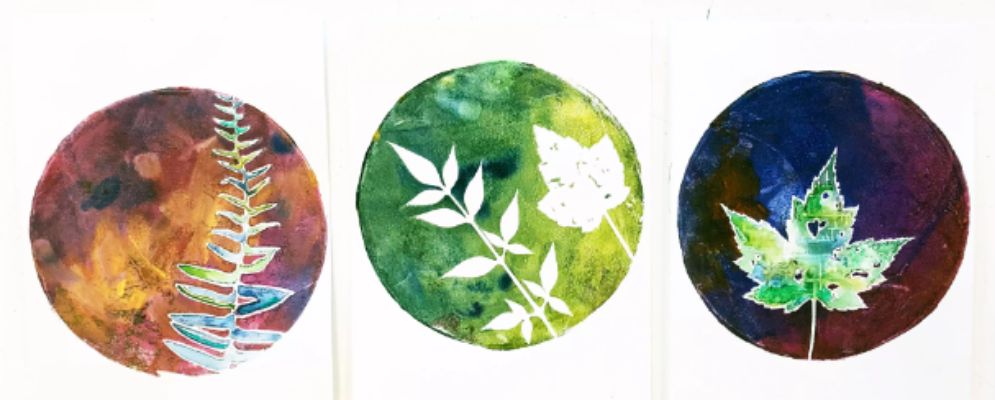 Gelli Printing