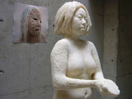 Grain Sculptures