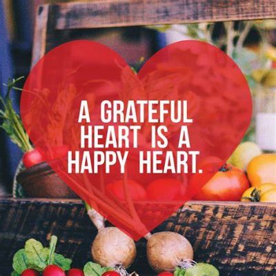 Grateful Heart