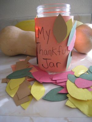 Gratitude Jar