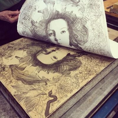 Lithography