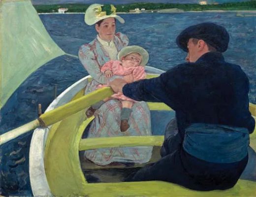 Mary Cassatt