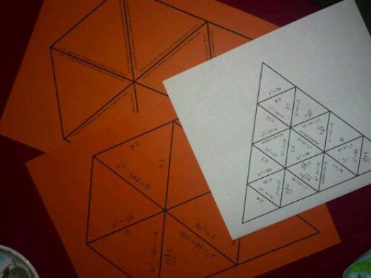 Math Puzzles