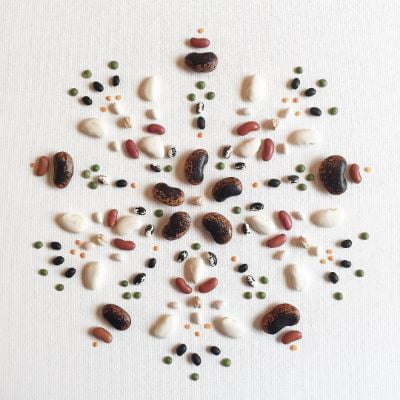 Participants can create intricate mandala