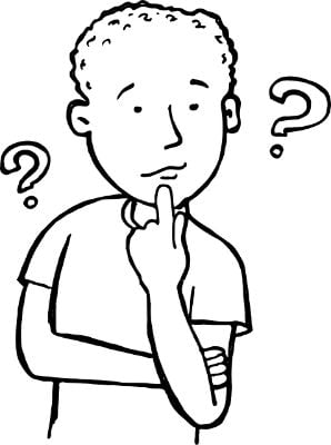 Pensive Thinker