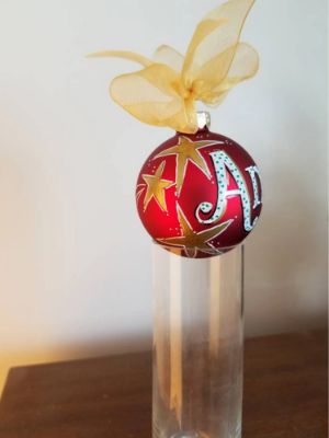 Personalized Keepsake