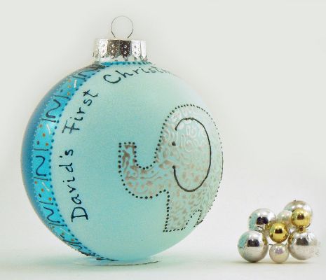 Personalized Keepsakes