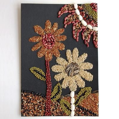 Pulse Mosaic Artwork