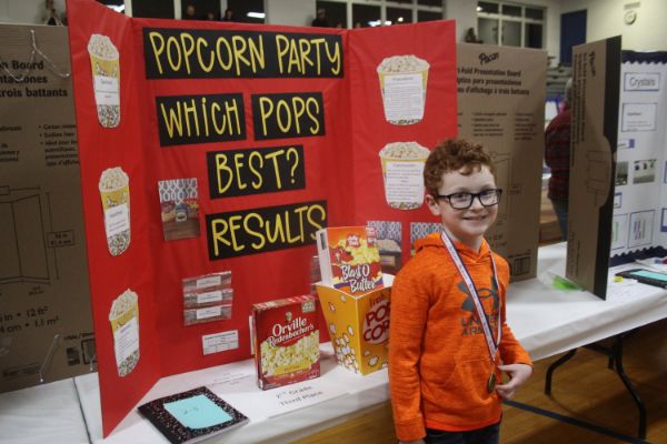 Science Fair Project