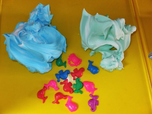 Sensory Art Projects