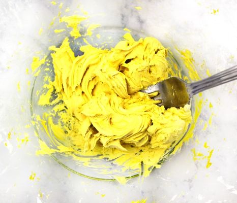 Shaving Cream Cloud Dough