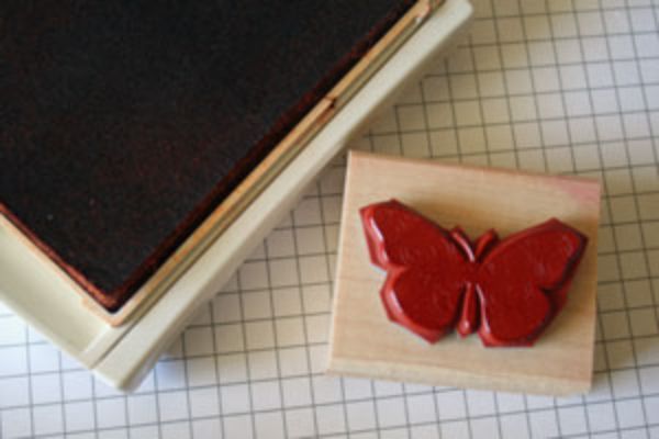 Shaving Cream Stamping