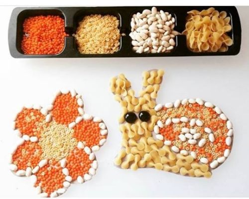 Showcasing Pulses Sticking Activity Images