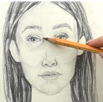 Sketchbook, drawing pad