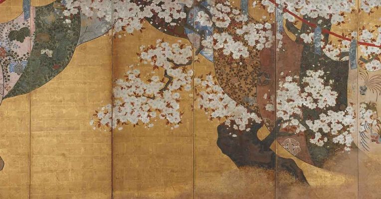 Springtime Cherry Blossom Prints