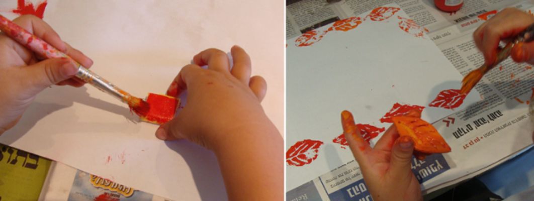 Styrofoam Tray Printing Press
