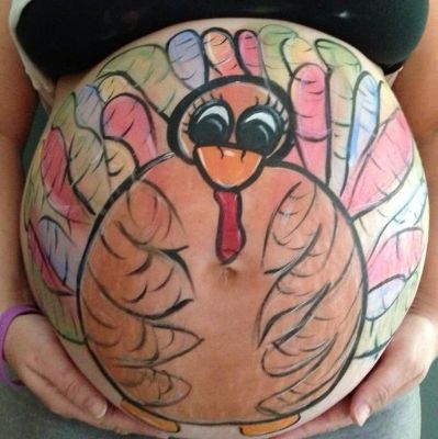 Sweet Leaf Body Arts Ideas