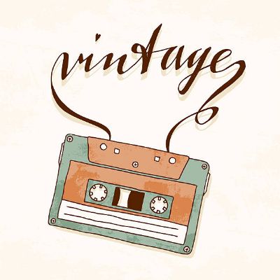 Tangled Tape Drawings