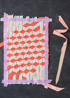 Tape Weaving