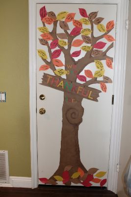 Thankful Tree