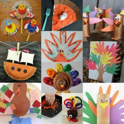 Thanksgiving Activities for Toddlers Ideas - DIY Crafts and More 