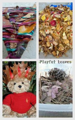 Thanksgiving Crafts for Kids and Toddlers