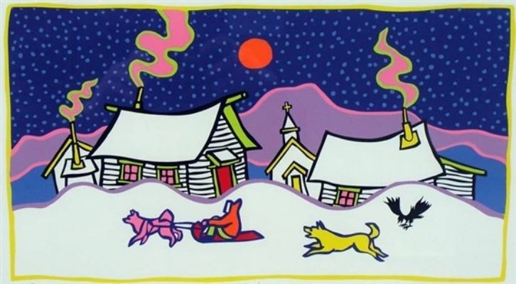 The Dog Sled