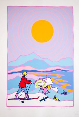The Skiers