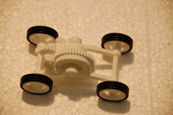 Toy Car Printing Press