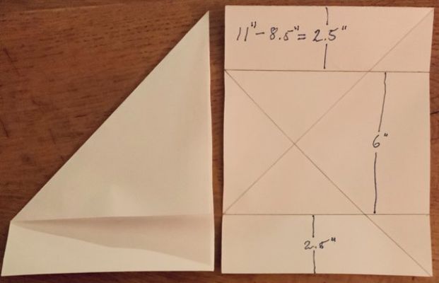 Two sheets
