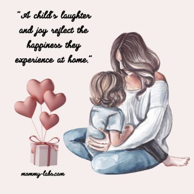 Your Child Is A Reflection Of Your” Quotes