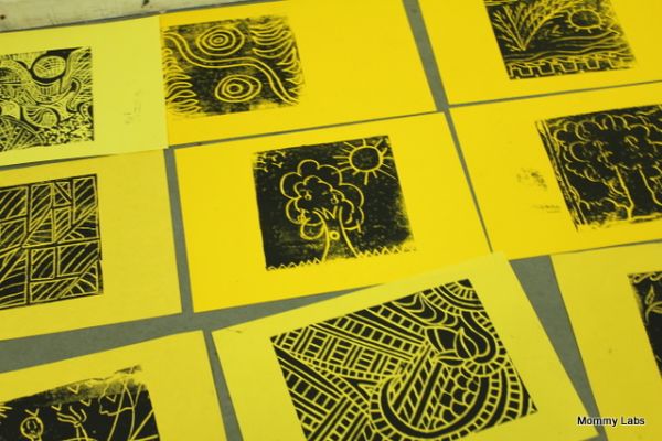 magic of printmaking
