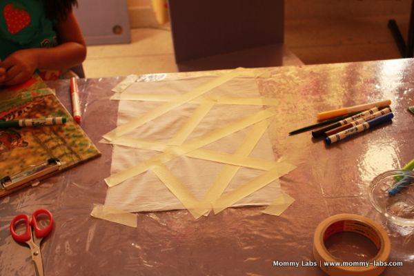 possibilities of tape designs