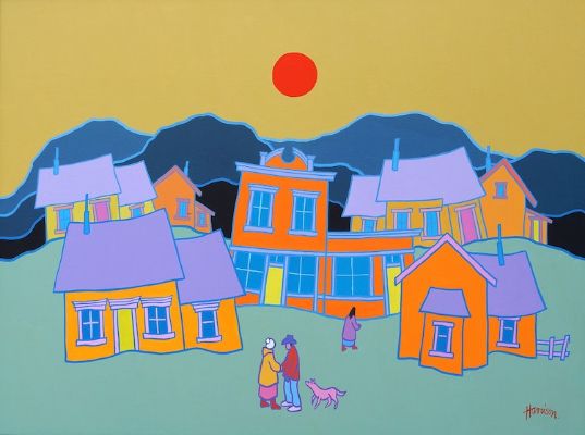  The Village 