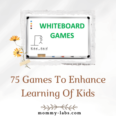 75 Games To Enhance Learning Of Kids