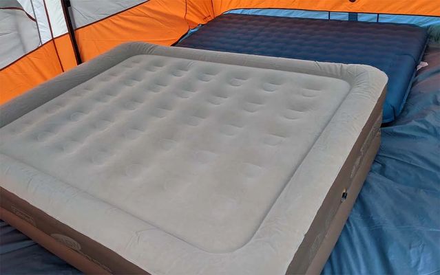 Double Height Air Mattress