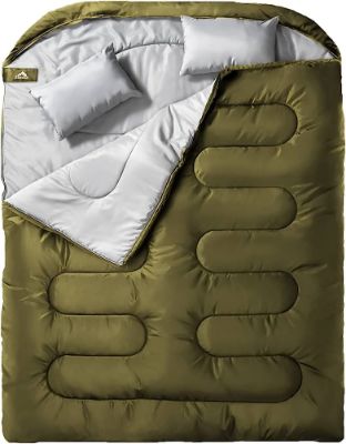 Double Sleeping Bag