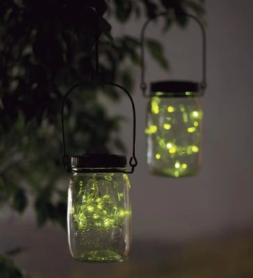 Firefly Jar Effect